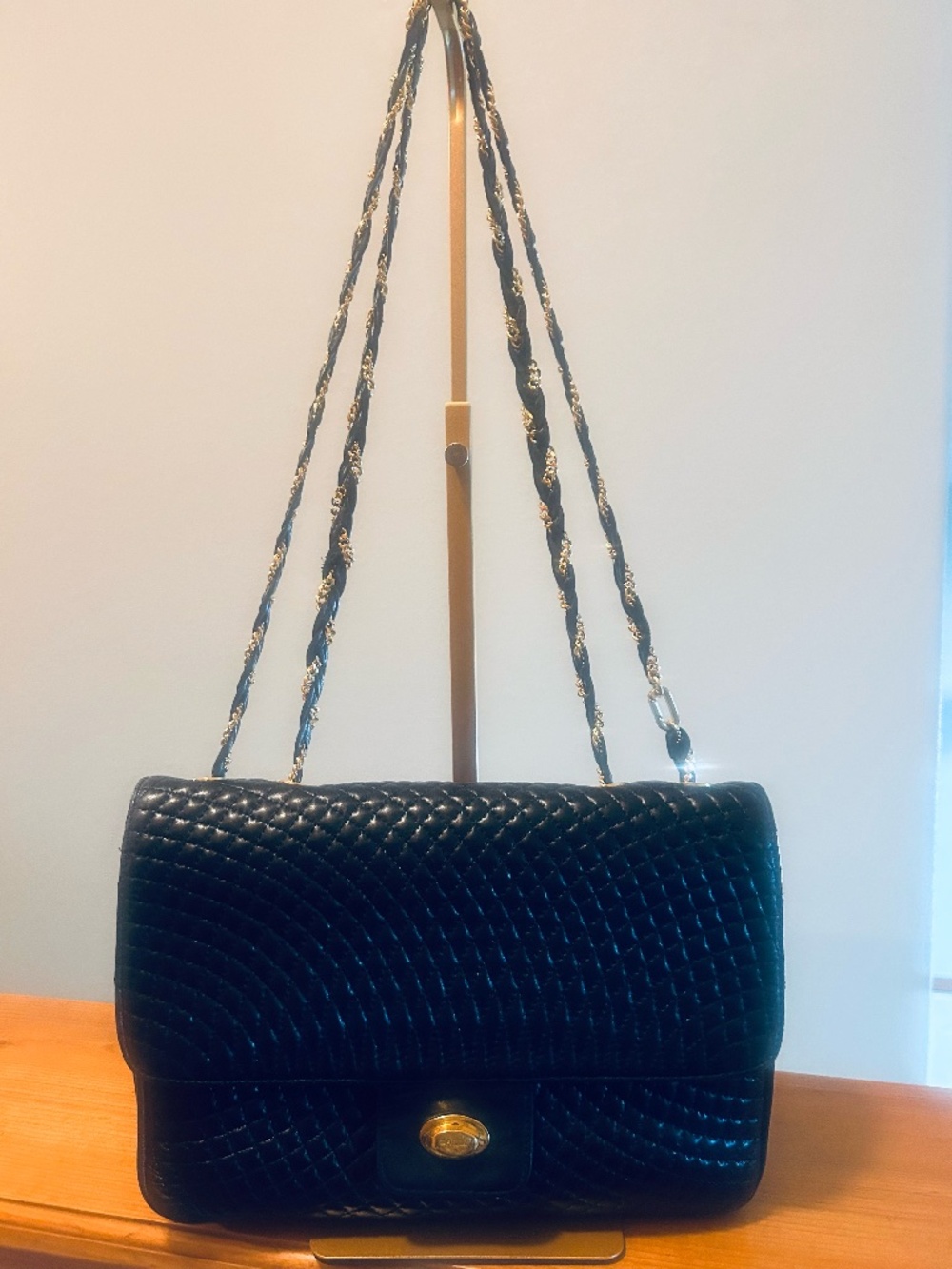 Vintage Bally Crossbody/Shoulder bag